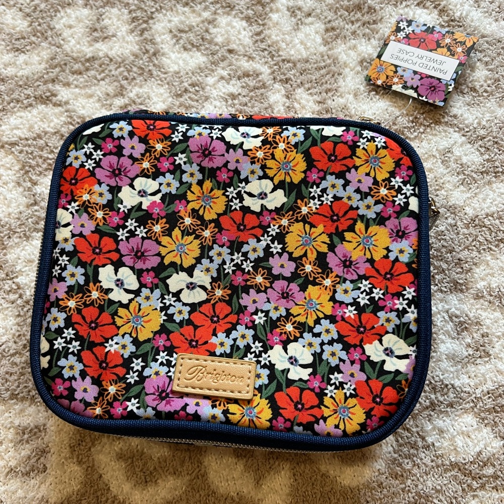 Brighton Jewelry Bag